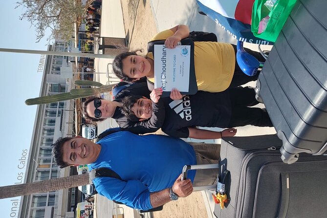 Airport to Cabos Private Round Trip - Value vs. Taxis and Shared Shuttles in Los Cabos