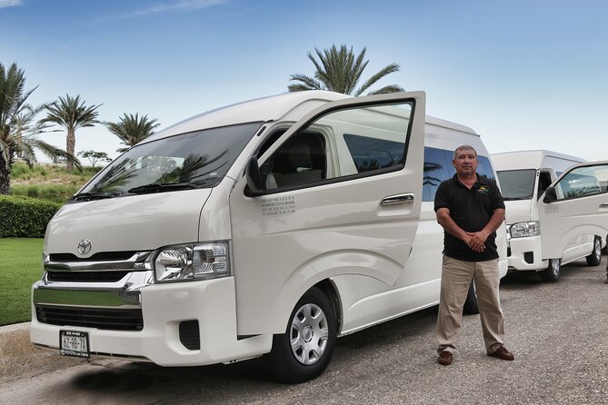 Airport Transfer to Cabo San Lucas & Pacific side Hotels & Villas Round Trip - Cabo San Lucas Transfer: Why This Kind of Arrival Matters