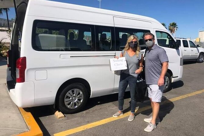 Airport Transfer to Cabo San Lucas & Pacific side Hotels & Villas Round Trip - The Return Trip: The Three-Hour Head Start You’ll Appreciate