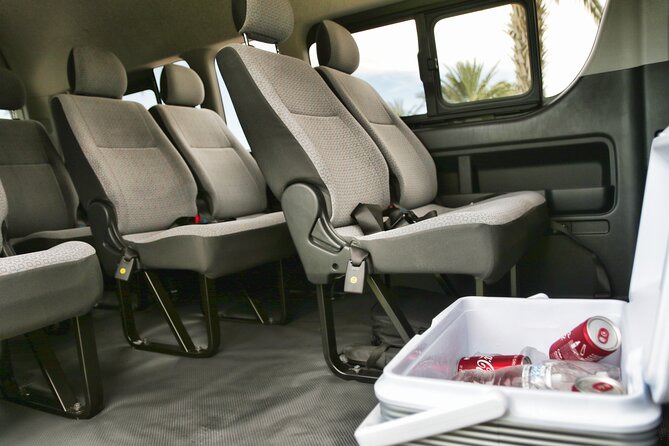 Airport Transfer to Cabo San Lucas & Pacific side Hotels & Villas Round Trip - Who This Transfer Is Best For (And Who Might Want Something Else)