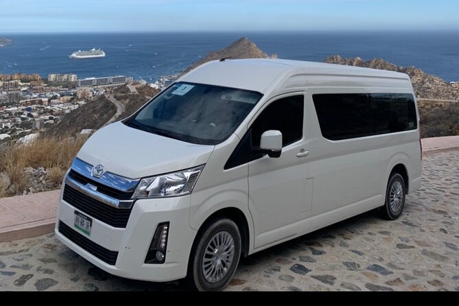 Airport transfers and all - Quick Hits: What Makes This Cabo Transfer Work