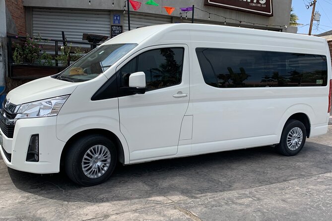 Airport transfers and all - Finding Your Driver at Cabo Airport, Awning 10 and Your Name Sign