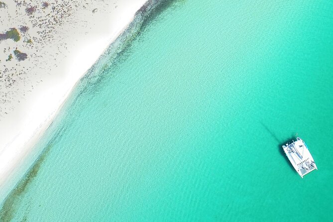 All-Inclusive catamaran Espiritu Santo Island Tour from Los Cabos - Island time: beaches, hiking options, swimming, and snorkel