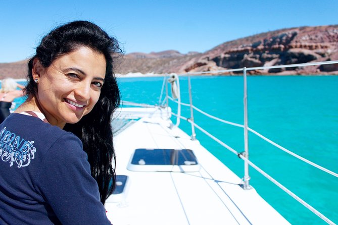 All-Inclusive Catamaran Tour | Beaches & Sea Lions from Los Cabos - Breakfast, organic lunch, and an open bar you can actually plan around