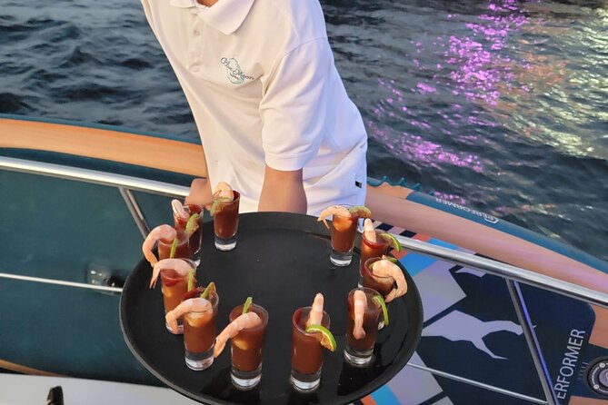 All Inclusive HUGE 75ft Yacht Up to 50 Guests Early Bird Promo - Booking, timing, and where your day can flex