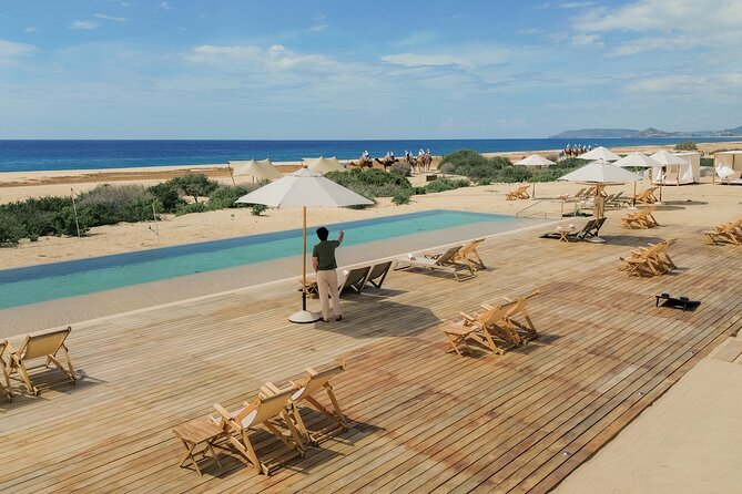 All inclusive private Beach Club - Key highlights you’ll care about