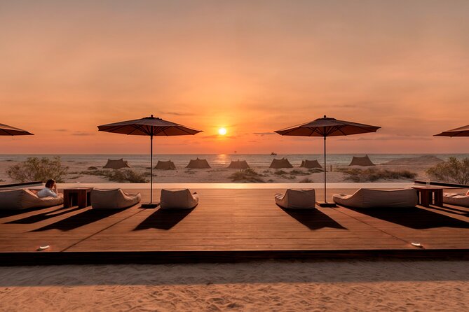 All inclusive private Beach Club - Tierra Sagrada Beach Club, what it really feels like