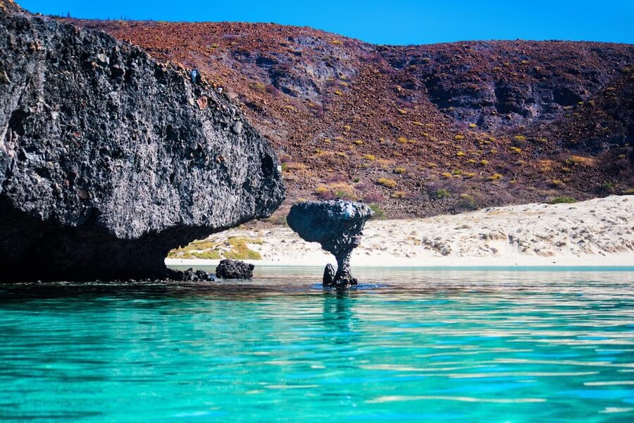 All-inclusive Snorkel in Balandras Hidden beaches, La Paz - From Cabo to La Paz: Long Ride, Real Payoff