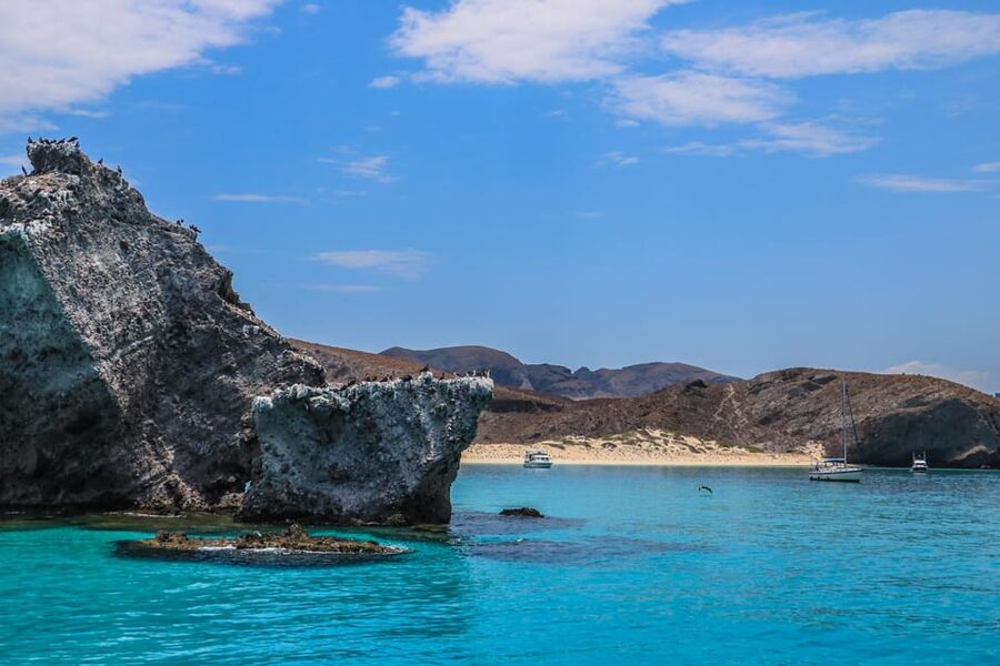 All-inclusive Snorkel in Balandras Hidden beaches, La Paz - Food, Drinks, and What “All-Inclusive” Really Covers