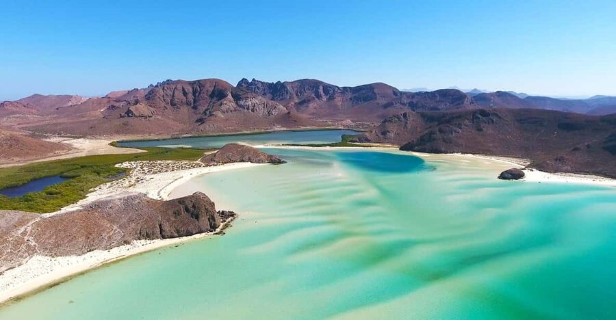 All-inclusive Snorkel in Balandras Hidden beaches, La Paz - Pichilingue to Balandra: The Catamaran Portion You’ll Feel