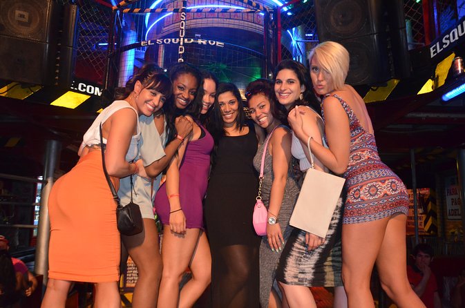 All you can drink (3 hrs) - El Squid Roe Los Cabos - Cabo San Lucas After Dark: What 3 Hours at El Squid Roe Feels Like