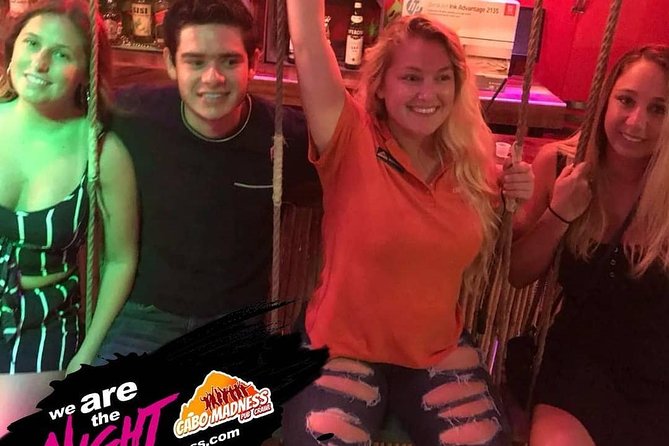 All you can drink- Club Crawl Los Cabos - The Main Night Move: Stop 2 and the Party Center Walkthrough