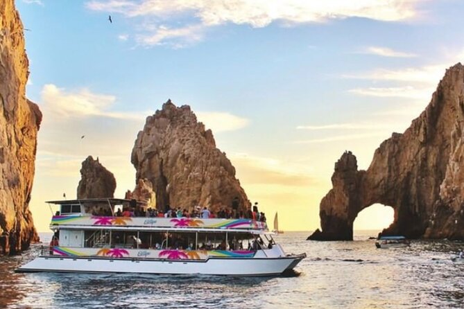 Amazing Cabo and Snorkel Adventure - DJ Reggaeton and Music On the Sail Back to Cabo