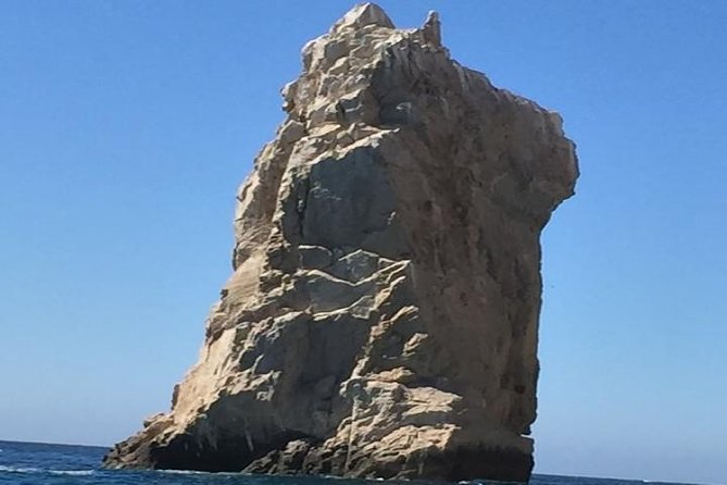 Arch Tour with Amazing Captain in Cabo San Lucas - Sea Lions Colony, Pirate’s Cave, and Pelican Rock, the Quick-Wow Stops