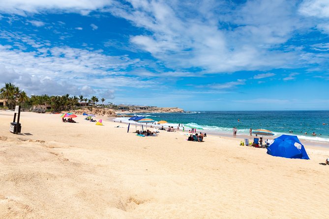 Arch Views & Snorkeling Paradise at Chileno Beach Private tour - From San Jose del Cabo to Cabo Marina: the morning rhythm