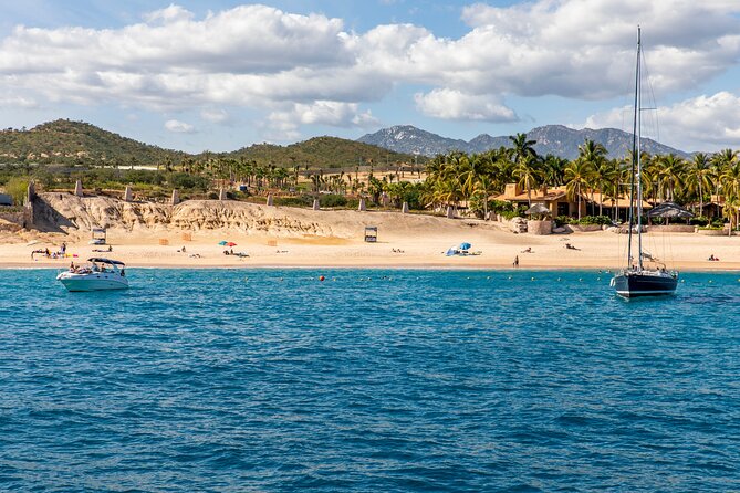 Arch Views & Snorkeling Paradise at Chileno Beach Private tour - Blown glass factory demonstration: a stop with real wow-factor
