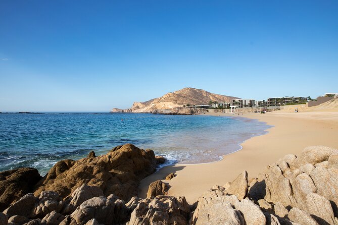 Arch Views & Snorkeling Paradise at Chileno Beach Private tour - Making it feel truly private, without getting rushed