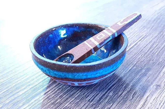 Art and Culture in Todos Santos - The Casa del Artista Workshop: Local Clay Meets Mixed Paint Techniques