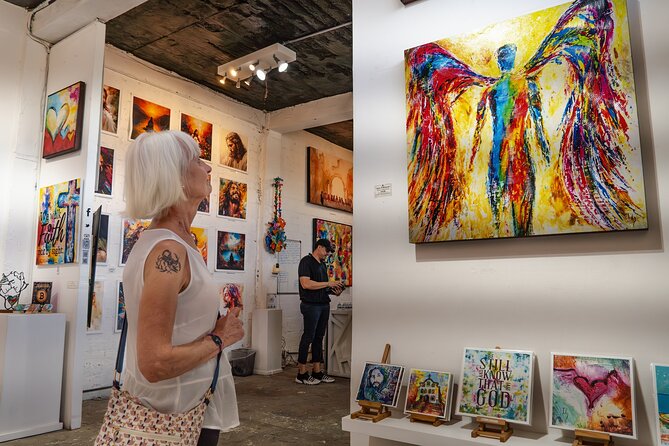 Art and Wine Evening City tour in San Jose del Cabo for Adults - Who Should Book This Art and Wine Evening Tour