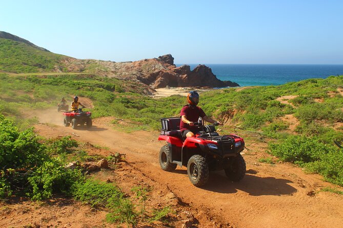ATV Adventure in Rancho San Cristobal Cabo San Lucas - ATV Adventure in Rancho San Cristobal, Cabo San Lucas, What You Actually Get