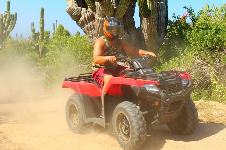 ATV Adventure in Rancho San Cristobal Cabo San Lucas - Who This Tour Fits Best (and Who Should Skip It)