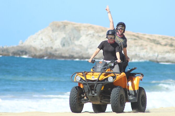 ATV and Camel Experience Los Cabos - Pickup timing, duration, and picking a good departure time
