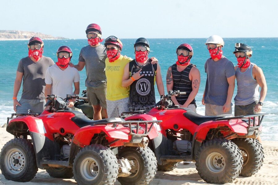 ATV, Beach and Desert Adventure with Tequila Tasting - Price and value: included items, insurance choices, and photo costs