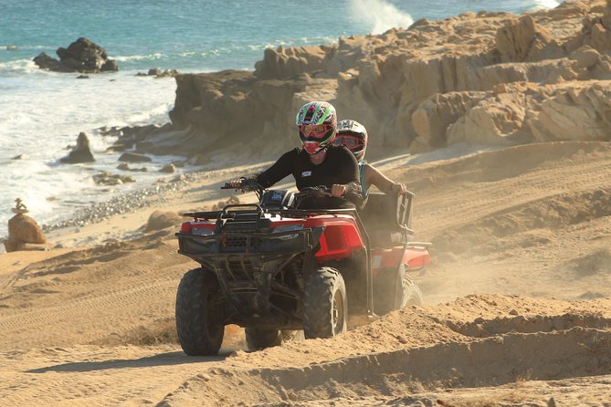 ATV Off-Road Adventure, Cross the Wooden Bridge & Feel the Thrill - Timing and what “about 4 hours” really feels like