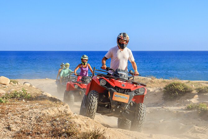 ATV Off-Road Adventure, Cross the Wooden Bridge & Feel the Thrill - Price, and the extras you should budget for up front