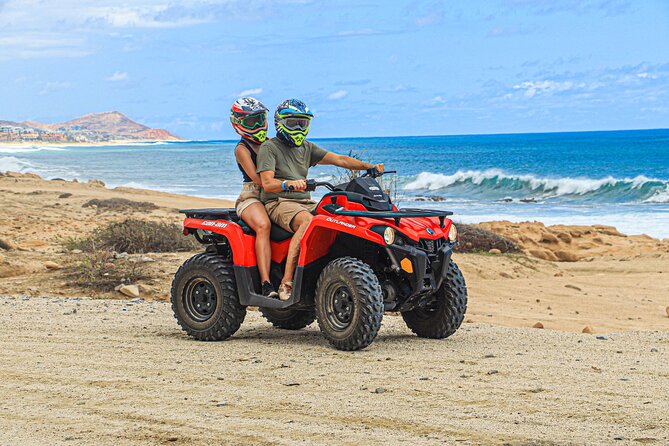 ATV Off-Road Adventure, Cross the Wooden Bridge & Feel the Thrill - Dust, photos, and small rules that affect your comfort