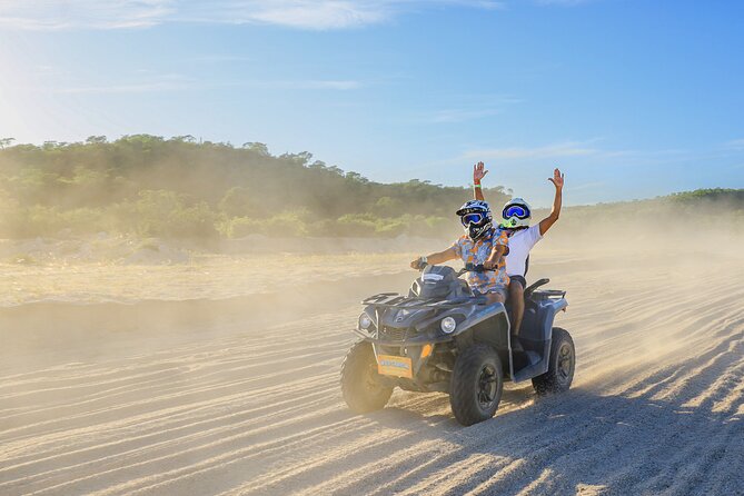 ATV Off-Road Adventure, Cross the Wooden Bridge & Feel the Thrill - Gear and the practice loop, the part that makes or breaks your confidence