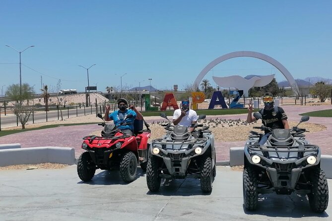ATV Off-roading + sandboarding Tour in La Paz - Key Highlights You’ll Care About