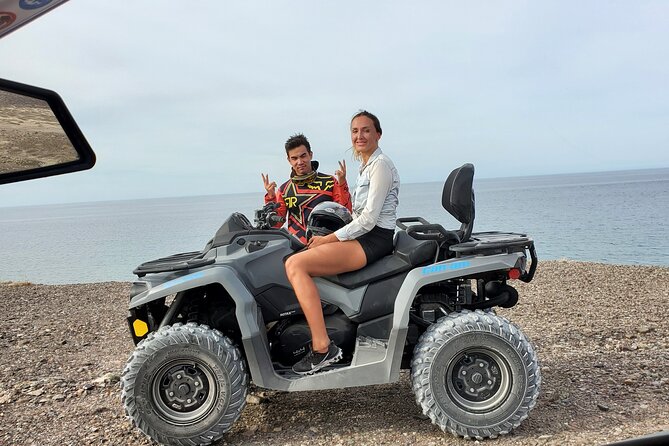 ATV Off-roading + sandboarding Tour in La Paz - ATV and Sandboarding at Dunas del Mogote: What Makes This Tour Tick