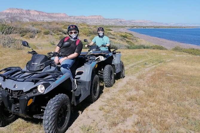 ATV Off-roading + sandboarding Tour in La Paz - Sandboarding Included: How Hard Is It, and What to Expect