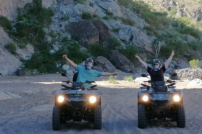 ATV Off-roading + sandboarding Tour in La Paz - Guides, Safety, and the Private-Group Feel