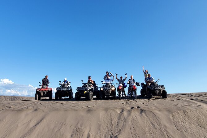 ATV Off-roading + sandboarding Tour in La Paz - What to Pack and How to Prepare for the Dunes