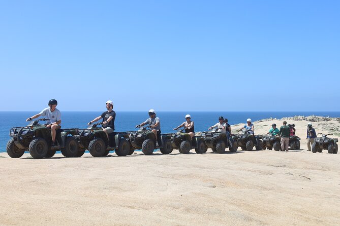 ATV Pacific Tour in Cabo San Lucas - How long it lasts, what “3 hours 30 minutes” really means, and group size