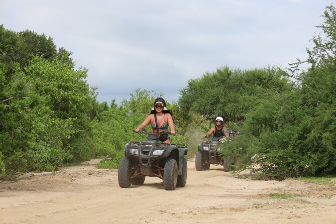 ATV Pacific Tour in Cabo San Lucas - The canyon and desert trail driving: your biggest thrill per hour