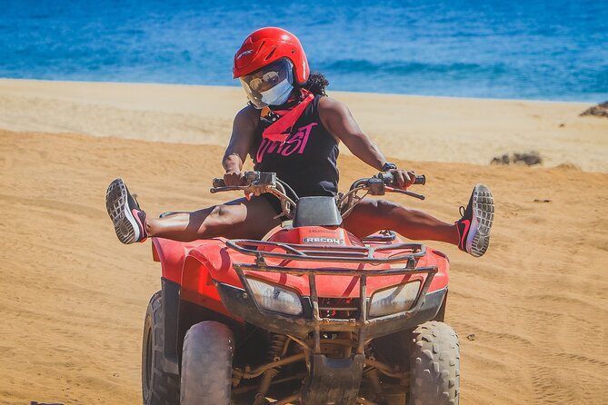 ATV Single in Cabo San Lucas /2 Hours/ migriño beach and desert - What This ATV Single Tour Really Covers in Cabo