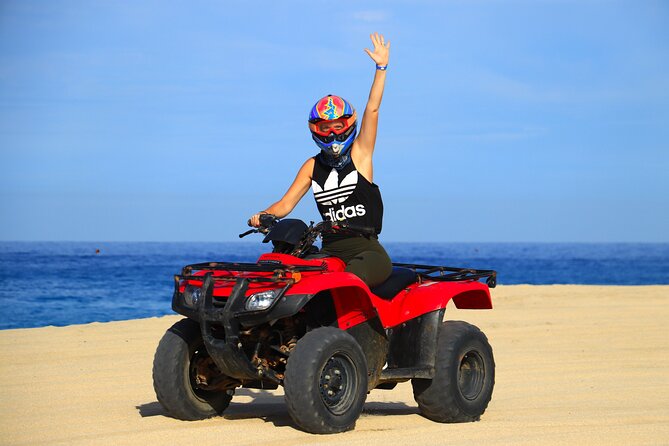 ATV Single in Cabo San Lucas /2 Hours/ migriño beach and desert - The 2-Hour Route: Desert to Dunes, With Photo Stops Built In