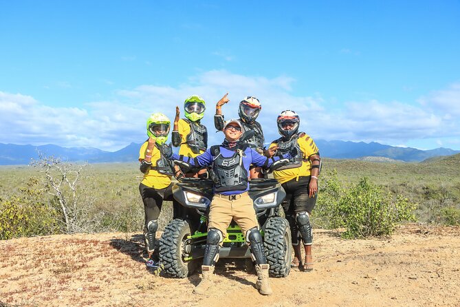 ATV Tour, Camel Ride, Tequila Tasting and Mexican Buffet Lunch - Who should book this: good fit, not-so-good fit, and comfort notes