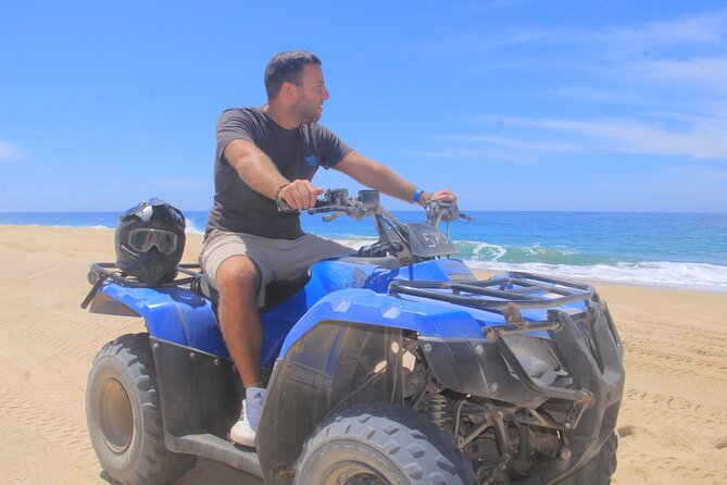 ATV Tour Desert Adventure and Sky Bike in Cabo San Lucas - The Safety Briefing That Keeps the Fun on Track