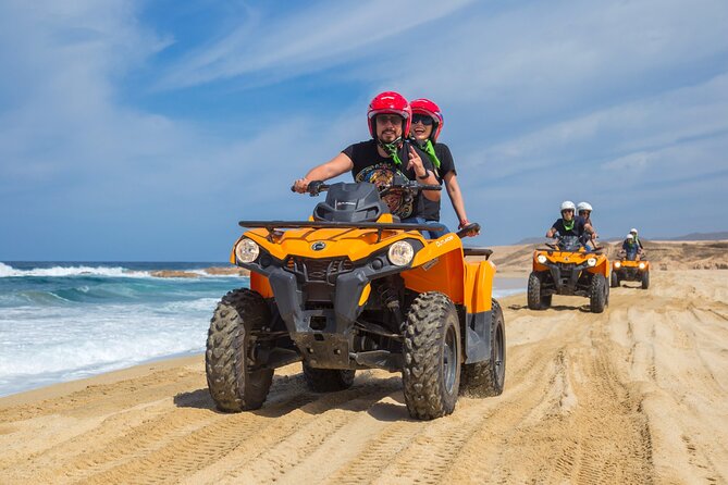 ATV Tour Desert Adventure and Sky Bike in Cabo San Lucas - Practical Tips That Make the Day Easier