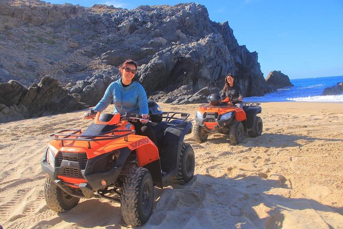 ATV Tour to Explore the Second Arch of Los Cabos - Quick highlights