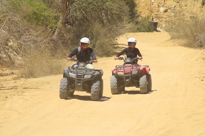 ATV Tour to Explore the Second Arch of Los Cabos - Exploring the Second Arch area: the main payoff