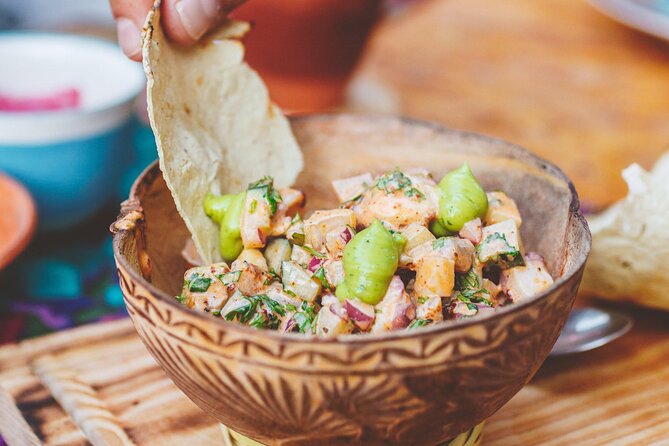 Authentic Mexican Legacy Cooking Class in Cabo San Lucas - What the chef-led ingredient lesson really teaches you