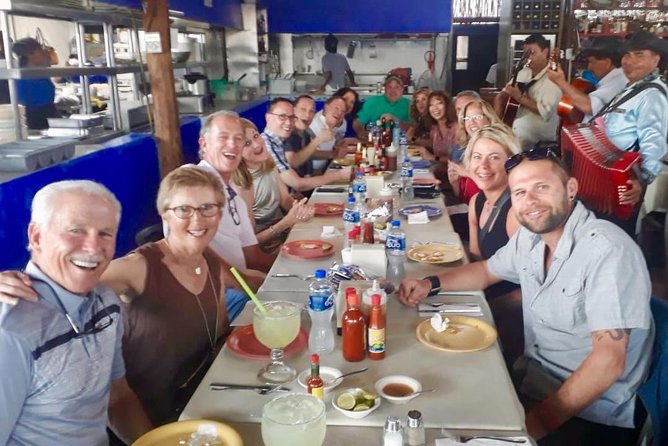 AvoCabo Food Tour - Meeting Point at Starbucks Marina Los Cabos (Plaza Bonita)