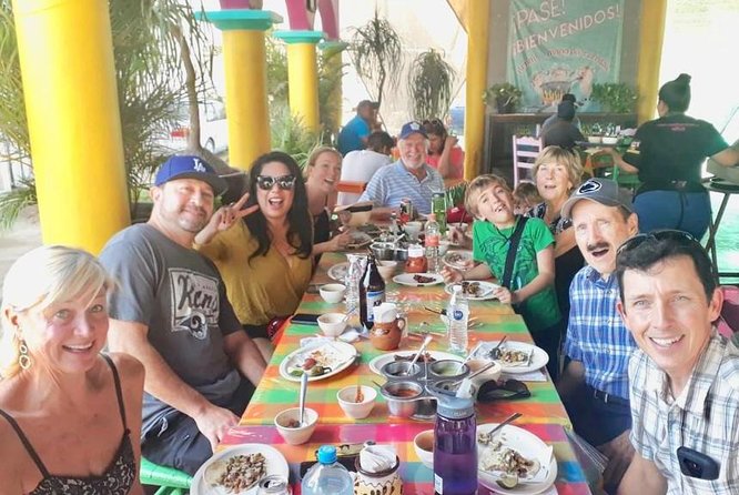 AvoCabo Food Tour - Two Pro Guides and Small-Group Control (VIP Style, Without the Fuss)