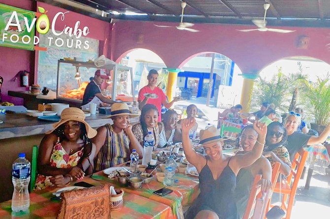 AvoCabo Food Tour - How the Three-Hour Food Route Builds Your Appetite