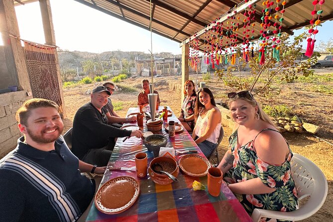Azteca Tacos Cooking Class - From McDonald’s to a Baja Rancho, Without the Tourist Spin